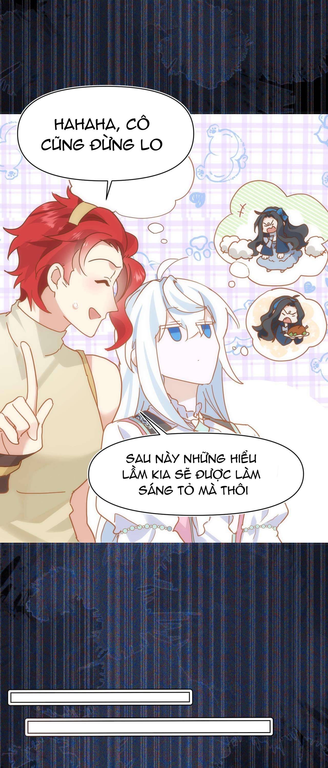 Cô công chúa không muốn được nuông chiều Chap 15 - Trang 2