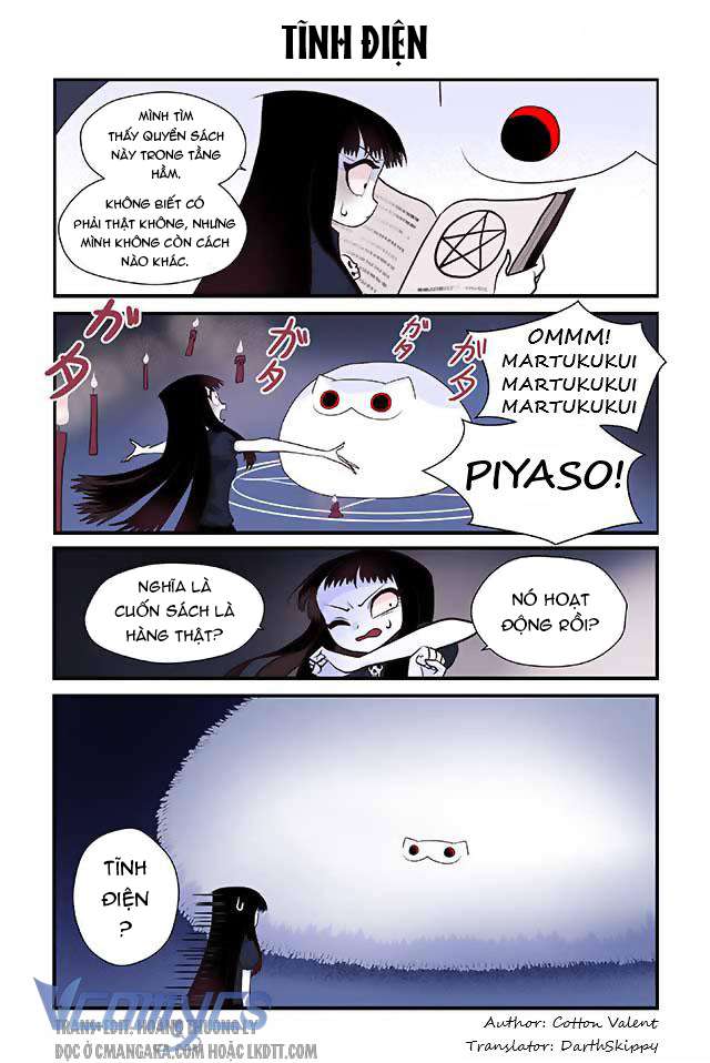 Creepy Cat 168 - Trang 2