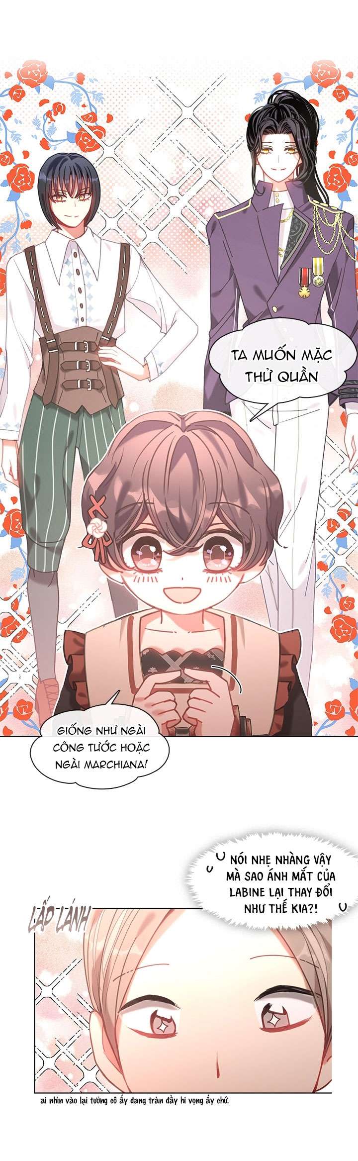 Gia Đình Bị Ám Ảnh Bởi Tôi Chapter 20 - Trang 4