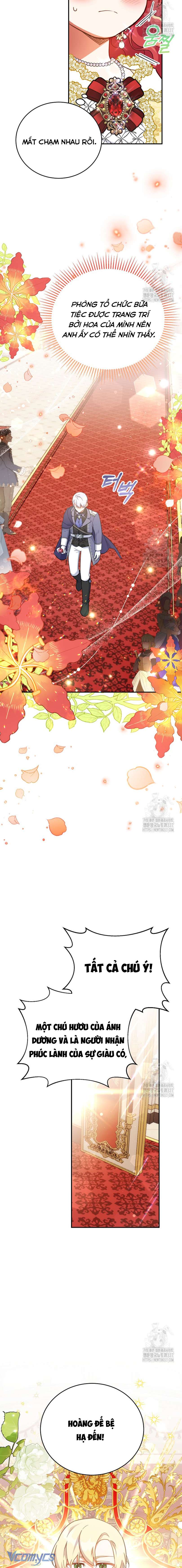 Bé Con Chốn Hoa Nở Chapter 41 - Trang 4