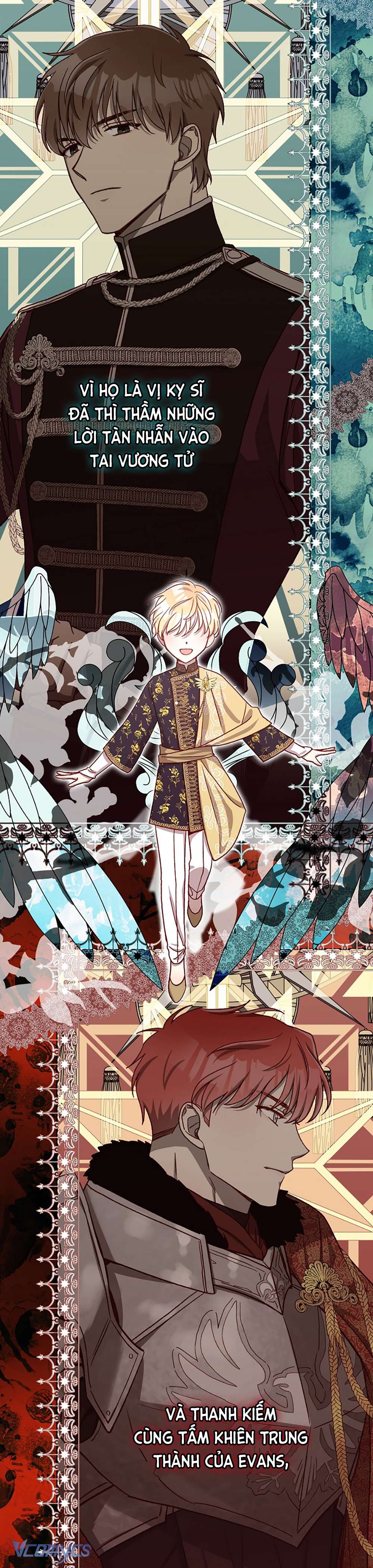 Sống Sót Dưới Thân Phận Hầu Nữ Chap 63 - Next Chap 64