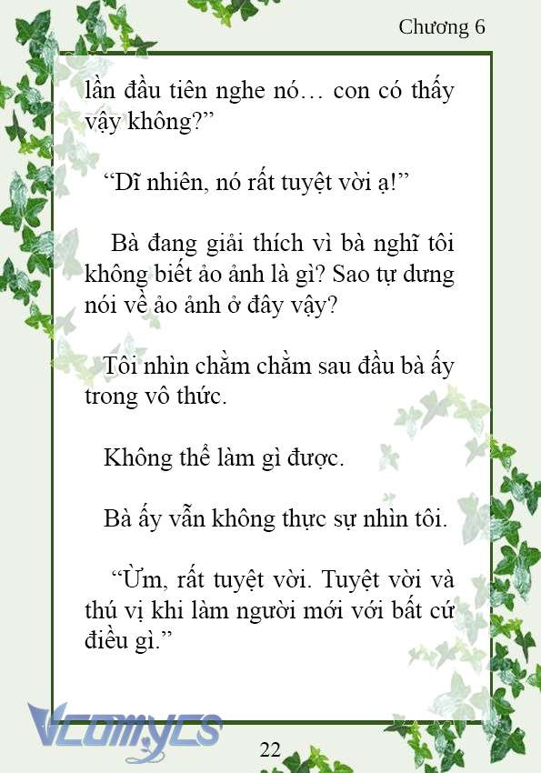 [Novel] Trở Thành Em Gái Của Nam Chính Tiểu Thuyết Đam Mỹ Chap 6 - Trang 2