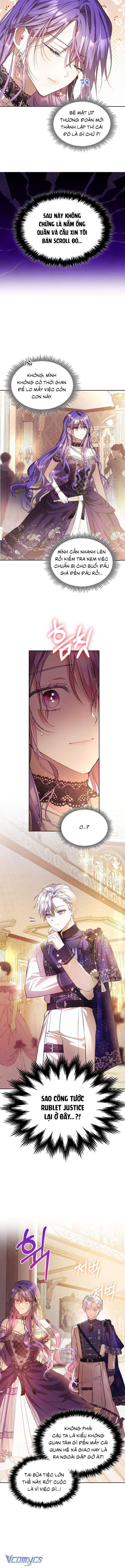 Nữ Chính Ngoại Tình Với Vị Hôn Phu Của Tôi Chapter 36 - Next Chapter 37