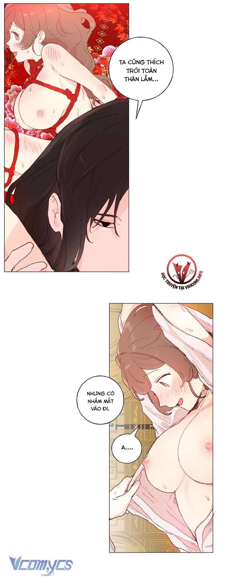 [18+] Sư Phụ Chọn Ứng Cử Viên Làm Chồng Cho Tôi Chapter 22 - Trang 3