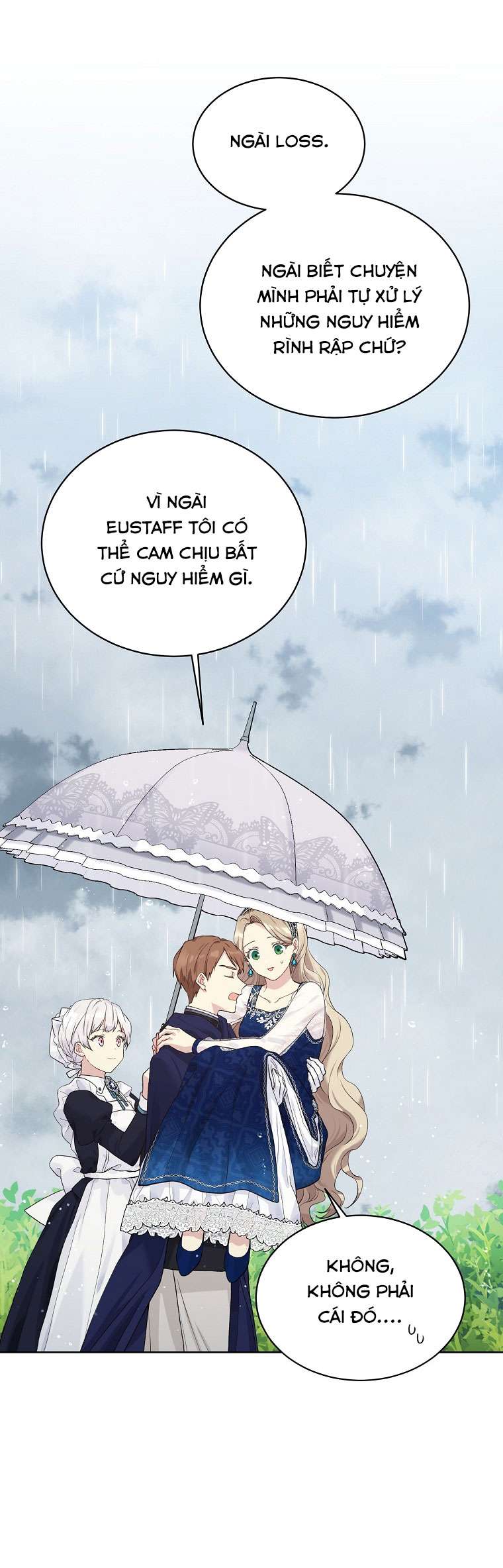 Vương Miện Lục Bảo Chap 53 - Trang 2