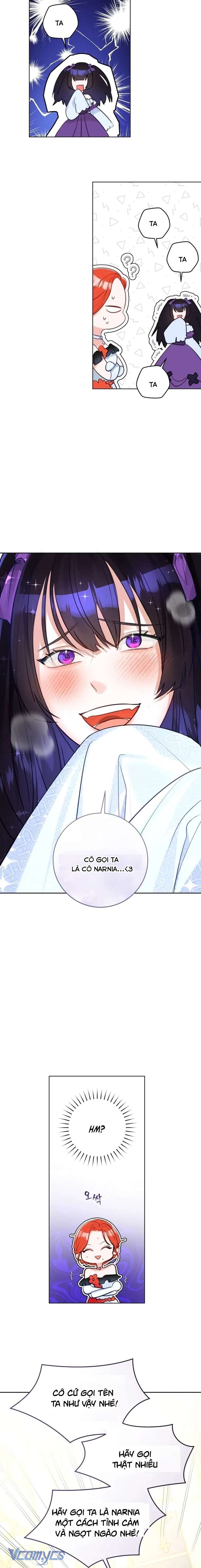 Cuộc Hôn Nhân Xa Hoa Của Đại Công Tước Là Giả Chapter 32 - Next Chapter 32.4