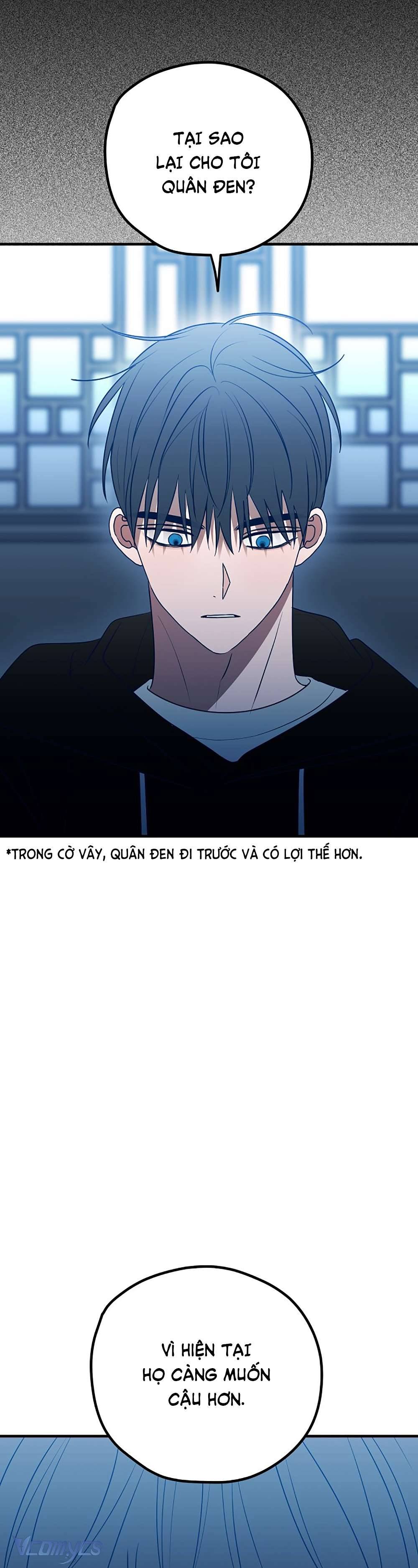 Kẻ Rác Rưởi Không Đáng Được Yêu Chapter 86 - Trang 4