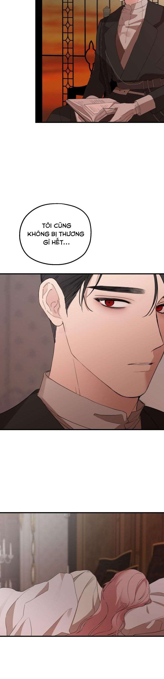 Gia Đình Chồng Quá Ám Ảnh Bởi Tôi Chap 25 - Next Chap 26