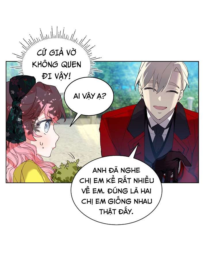 Quý Cô Thế Giới Ngầm Chap 2 - Trang 4