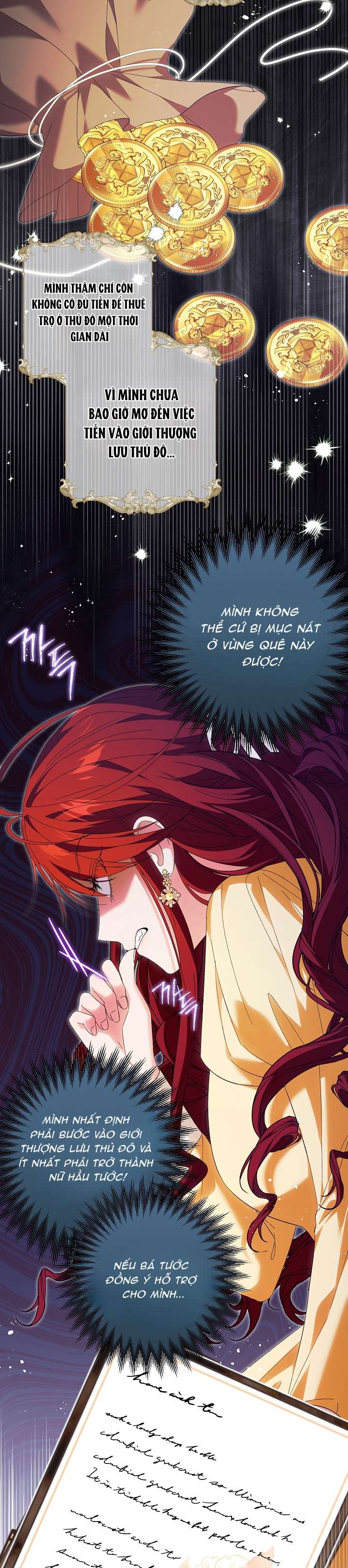 Cha Của Nam Chính Từ Chối Hủy Hôn Chapter 35 - Next Chapter 36