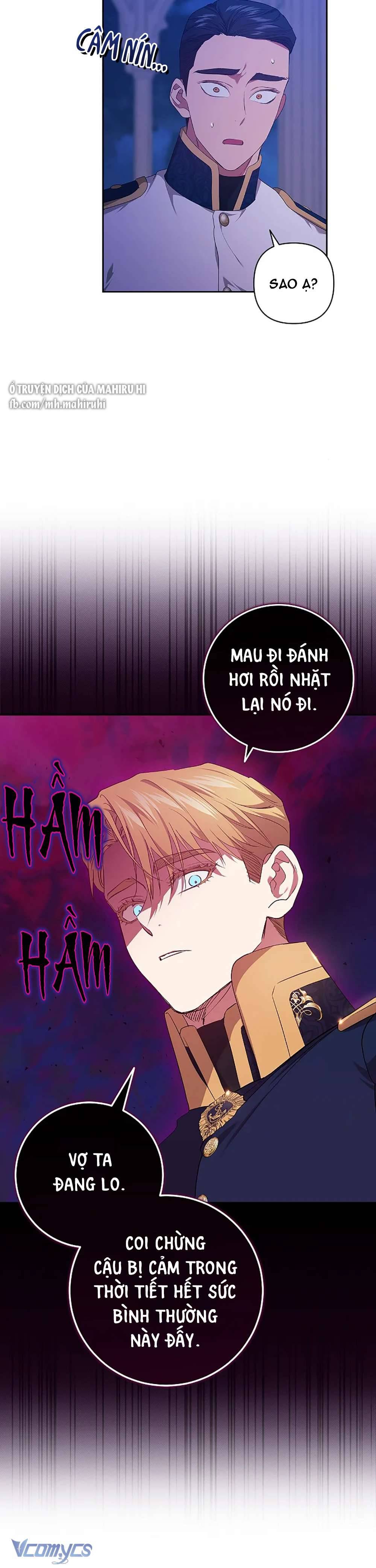 Hôn Nhân Này Rồi Sẽ Đổ Vỡ Chapter 46 - Trang 3