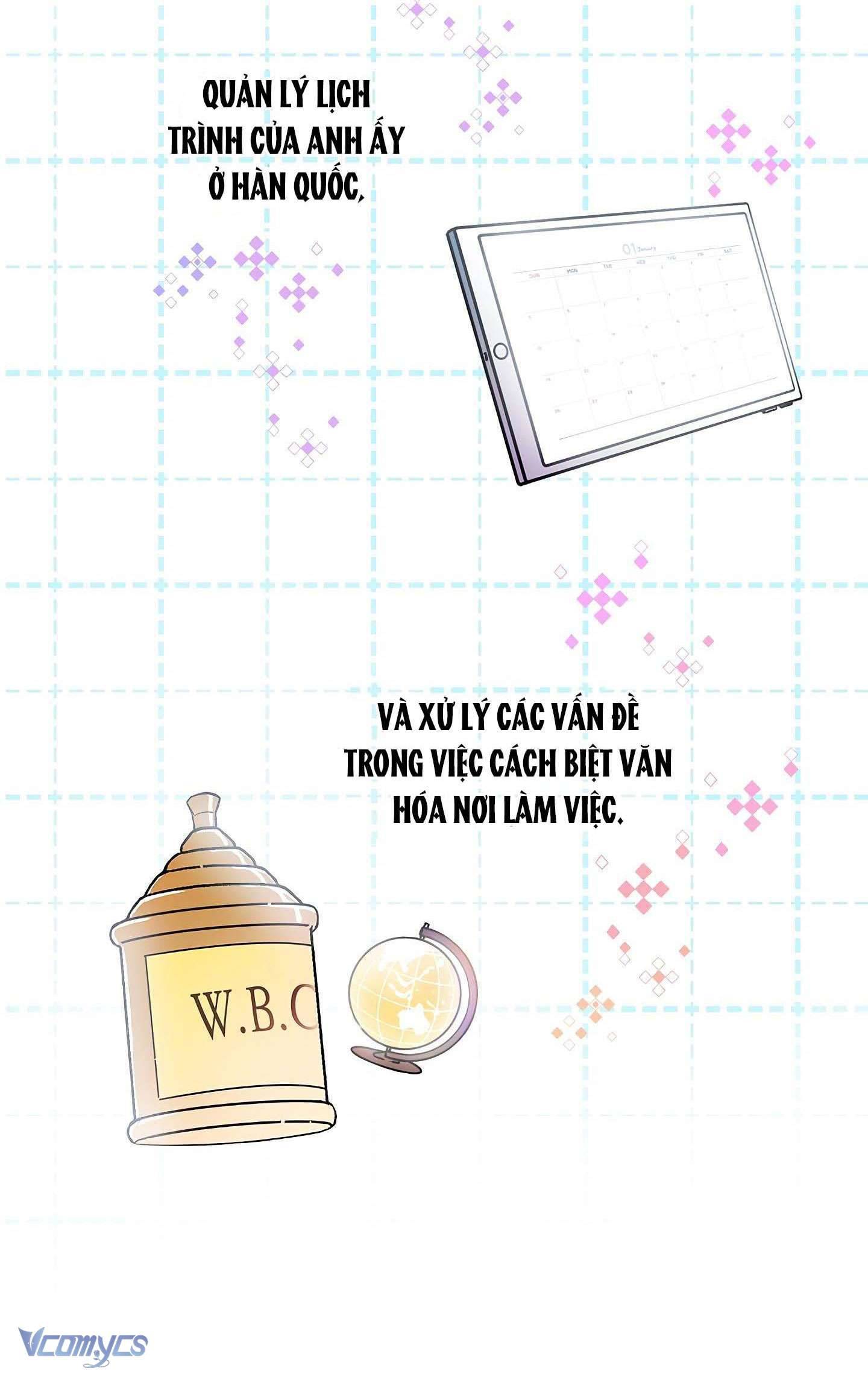 Ly Espresso Của Mùa Xuân Chapter 5 - Trang 4