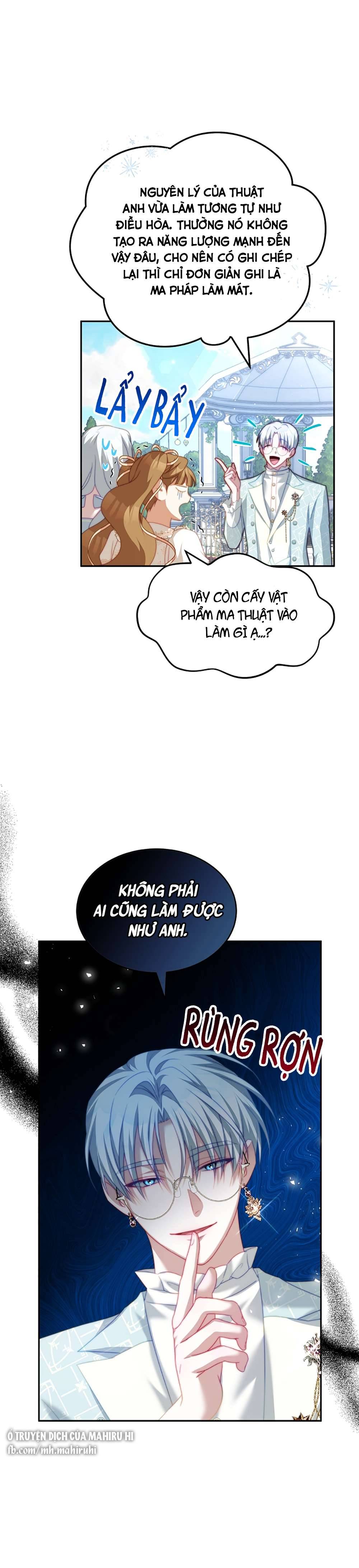 Trở Thành Tình Địch Của Các Nam Chính Chapter 17 - Trang 3