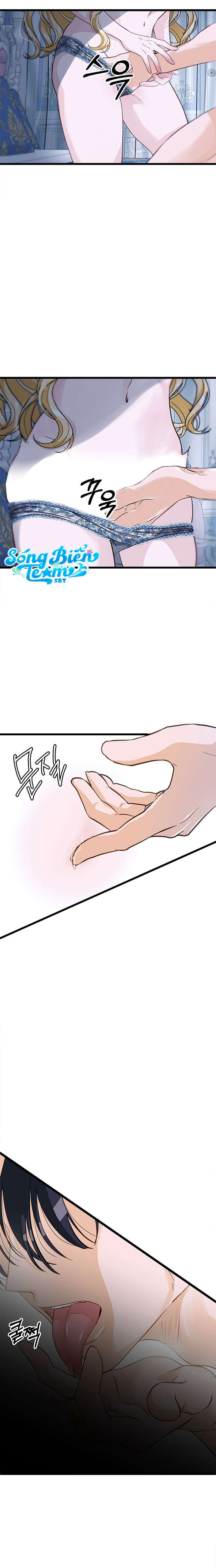 [ 18+ ] Bệ hạ đã thay đổi rồi! Chap 14 - Trang 2