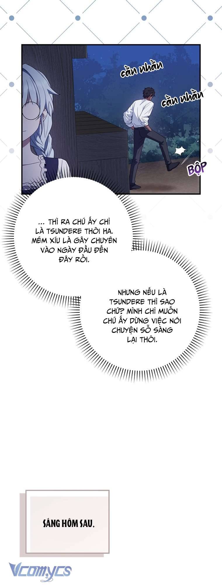 Thời Hạn Cuối Cùng Đang Tràn Ngập Trên Cửa Sổ Trạng Thái Chap 4 - Trang 4