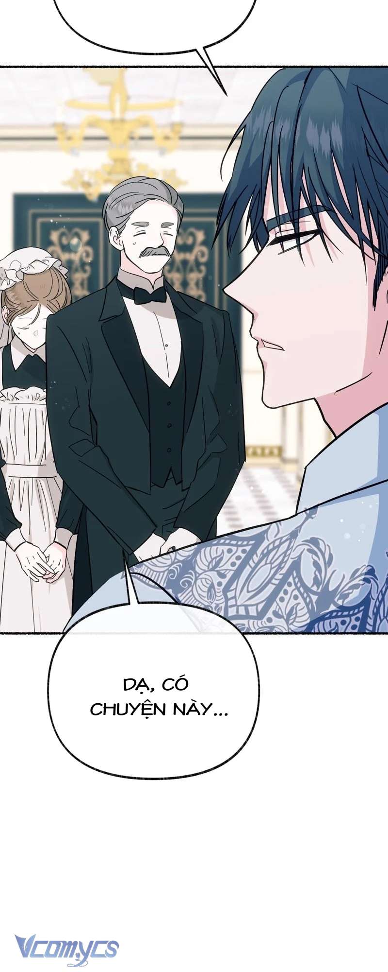 Trở Thành Chú Mèo Ngủ Cùng Bạo Chúa Chapter 19 - Trang 3