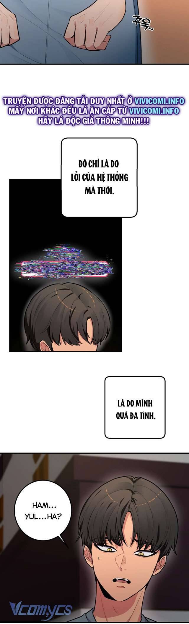 [18+] Chìa Khoá Gian Lận Trò Chơi Tình Yêu Chap 3 - Trang 2