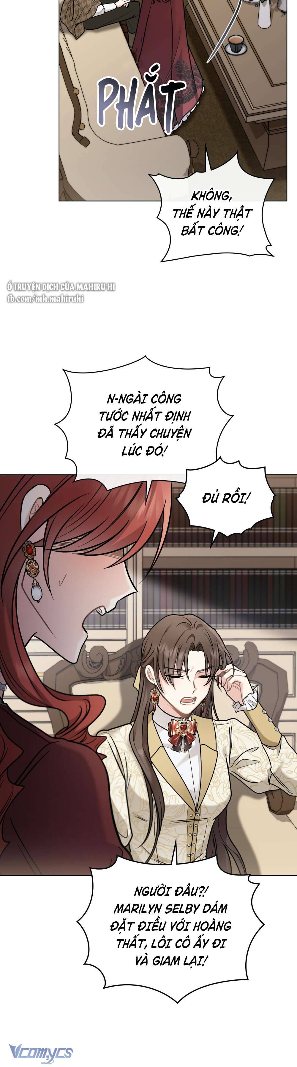 Tìm Lại Camellia Chapter 72 - Trang 4