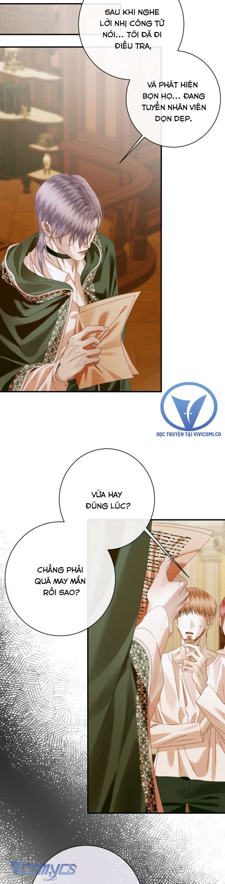 Siren: Trở Thành Gia Đình Của Nhân Vật Phản Diện Chapter 128 - Next Chapter 129