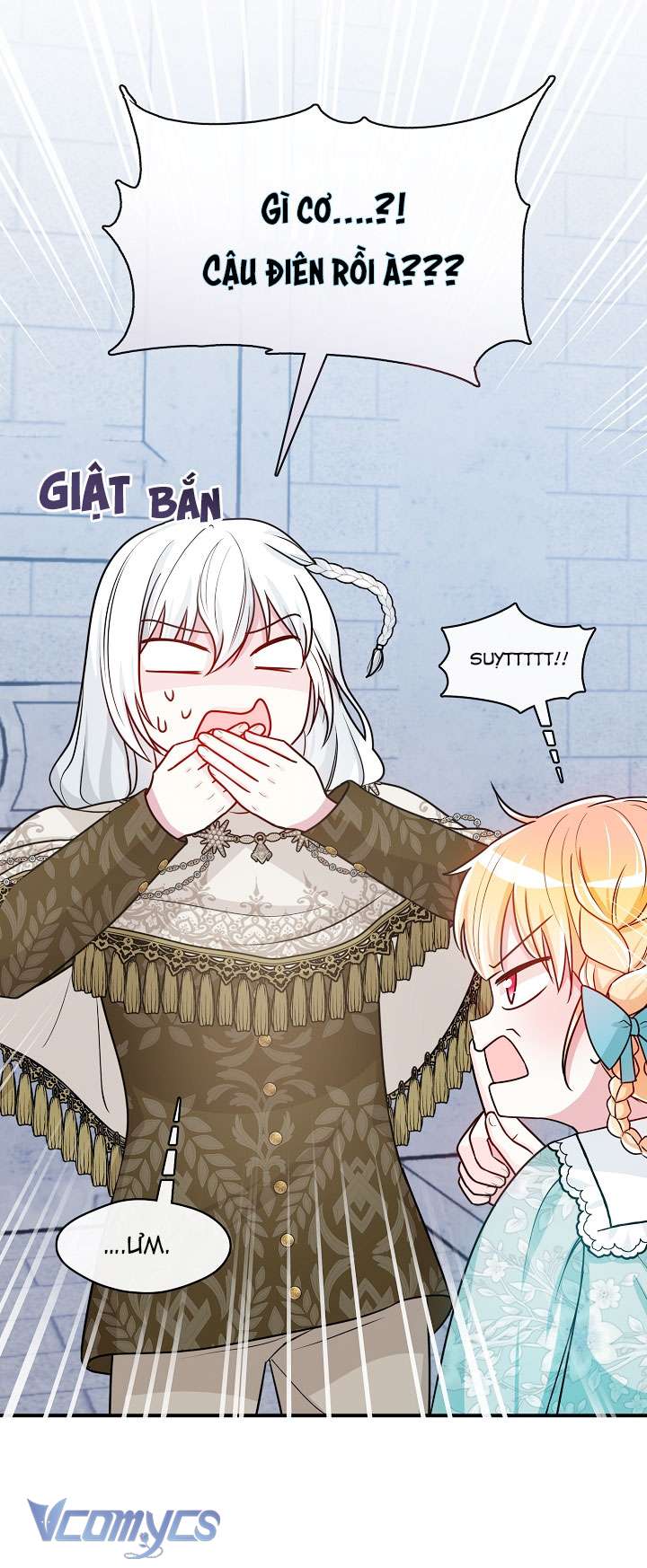 Công Chúa Là Người Chơi Chapter 26 - Trang 3
