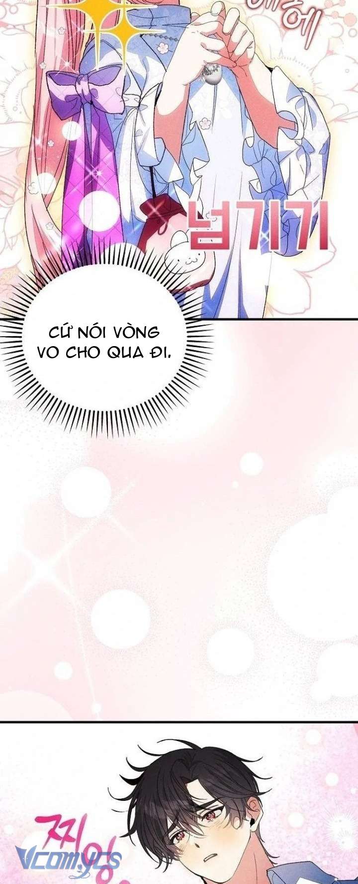 Papa Bạo Chúa, Con Sẽ Bảo Vệ Người! Chap 12 - Next Chap 13