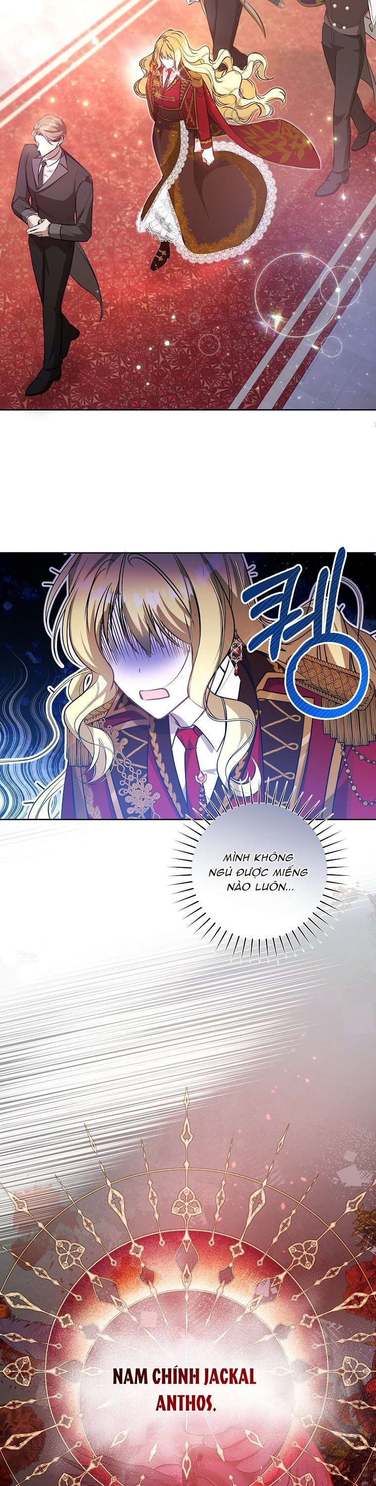 Chị Gái Tôi Là Nhân Vật Chính Chap 2 - Next Chap 3