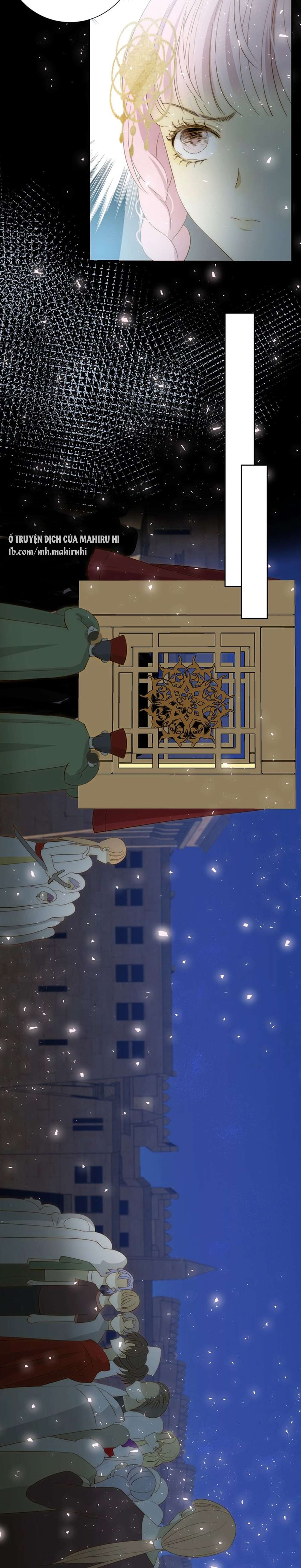 Thất Đại Kỳ Tích - Nước Mắt Bạo Quân Chap 14 - Trang 2