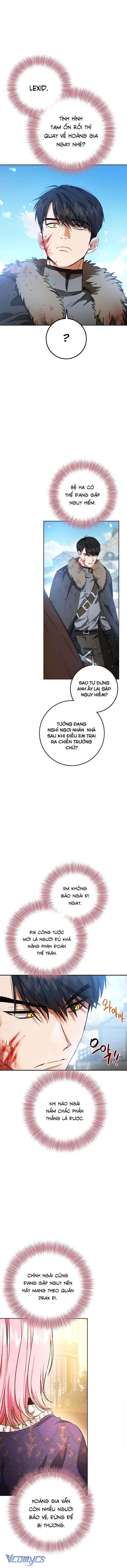 Cuộc Sống Mới Của Công Nương Chapter 113 - Trang 4