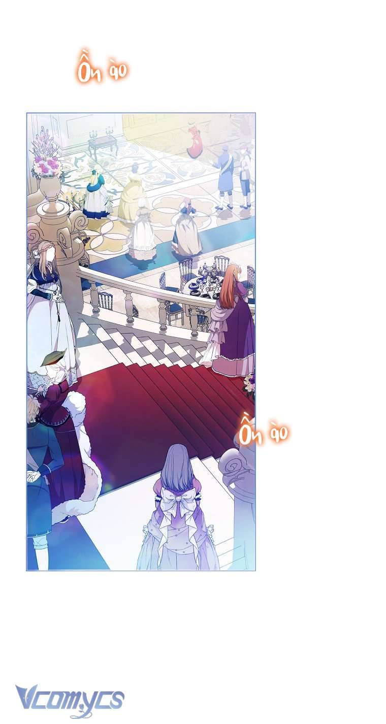 Tôi Trở Thành Vợ Của Nam Chính Chap 72 - Trang 3