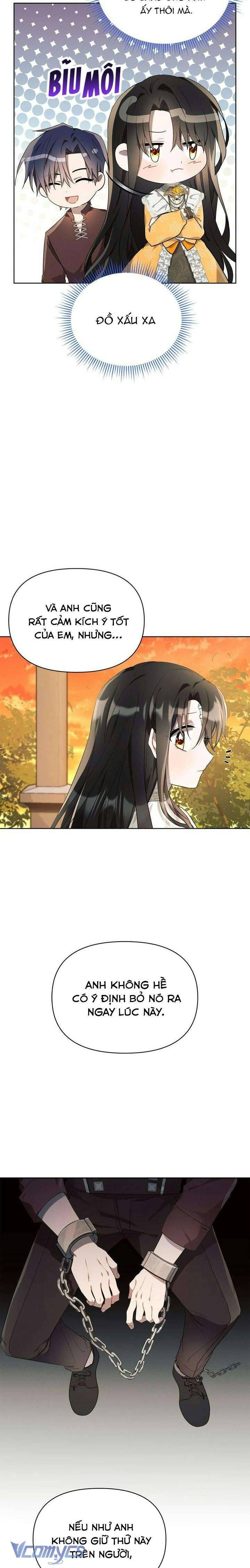 Công Chúa Ashtarte Chapter 7 - Trang 4