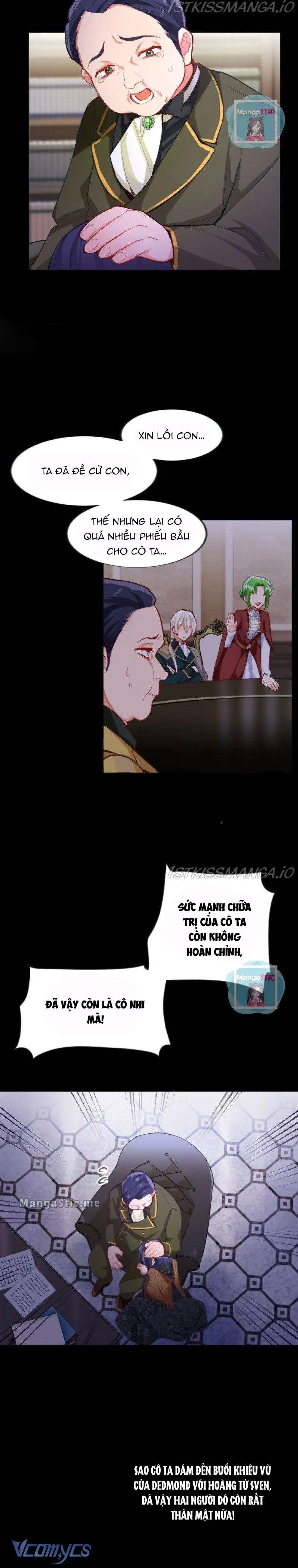 Sự Báo Thù Của Một Vị Thánh Chap 26 - Trang 2