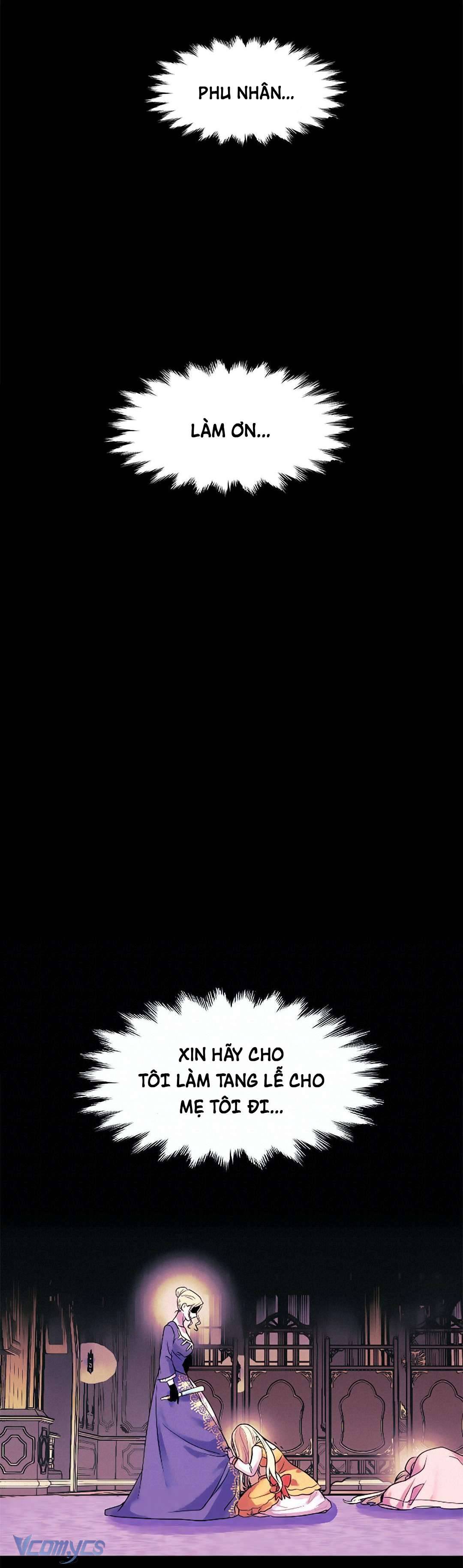 Nữ Vương Và Thánh Kỵ Sĩ Chap 9 - Next Chap 10