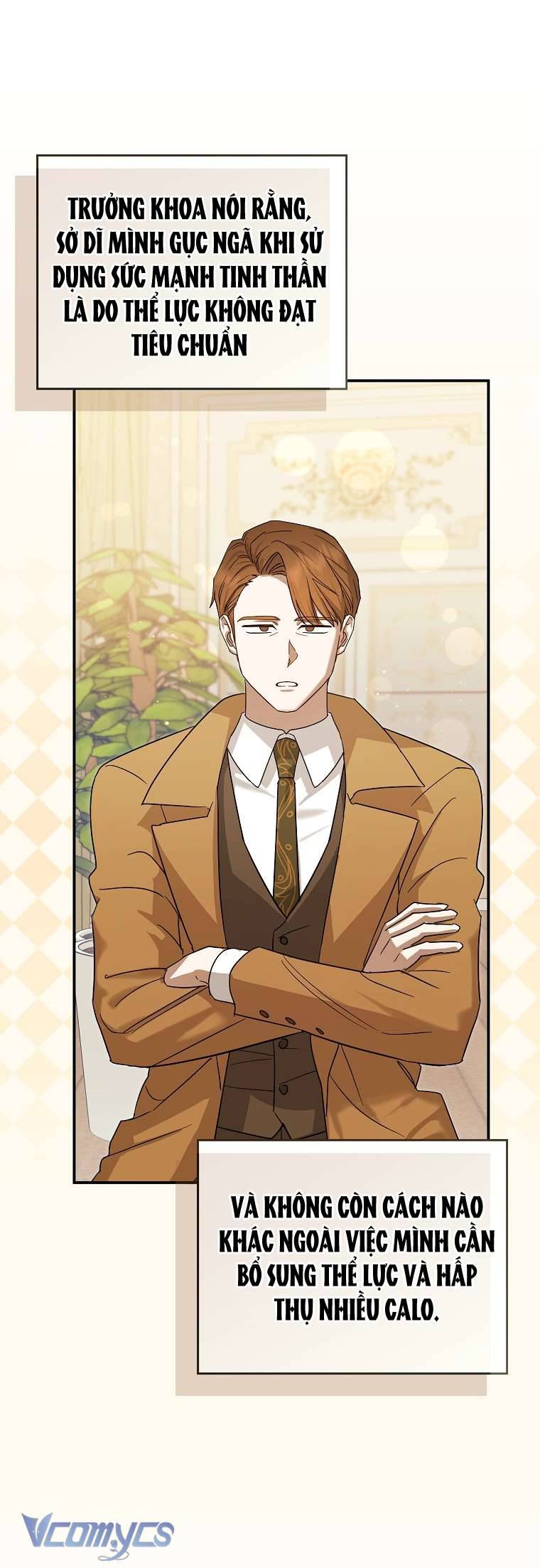 Thời Hạn Cuối Cùng Đang Tràn Ngập Trên Cửa Sổ Trạng Thái Chap 22 - Trang 4