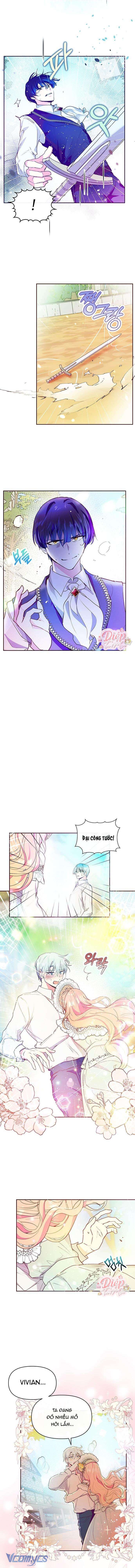 Đại Công Tước, Đó Chỉ Là Sai Lầm! Chap 42 - Trang 4