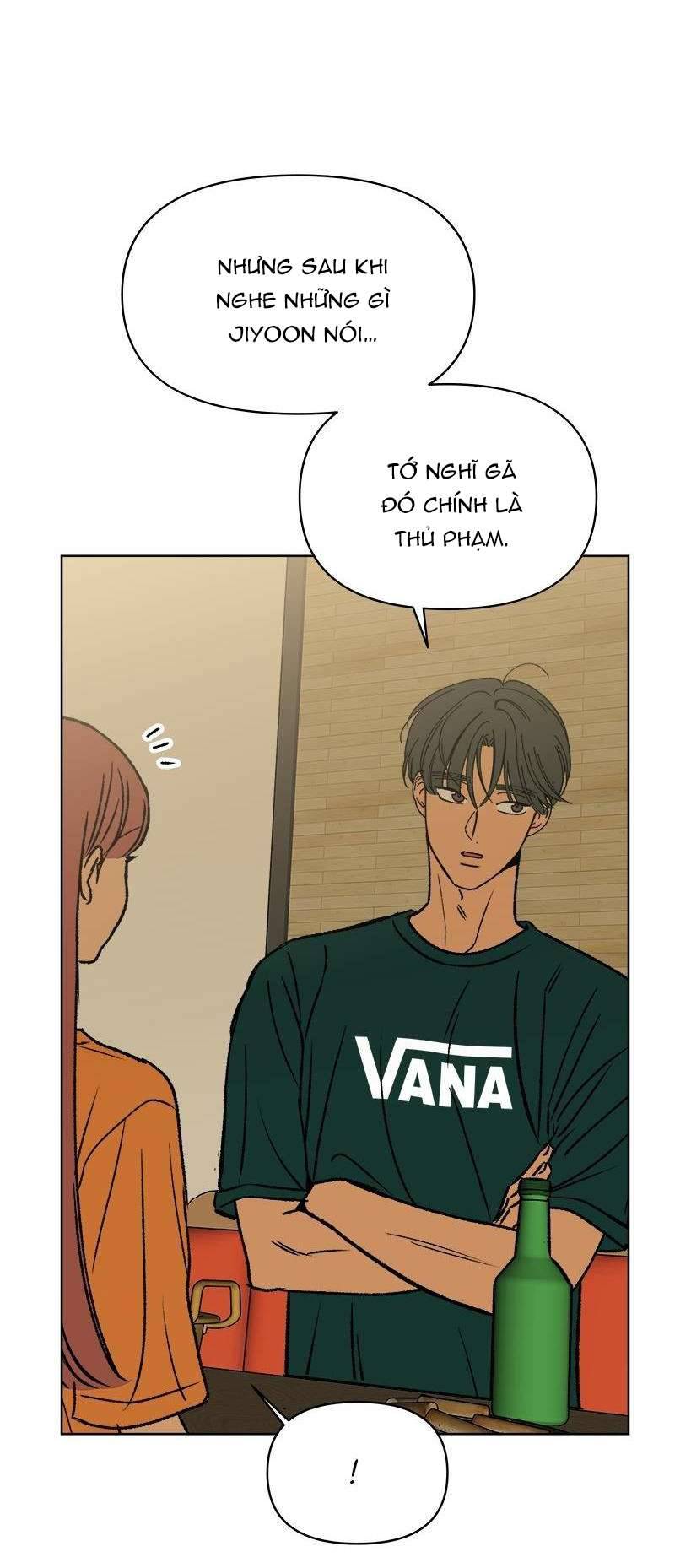 Tình Xưa Viết Lại Chapter 45 - Trang 4