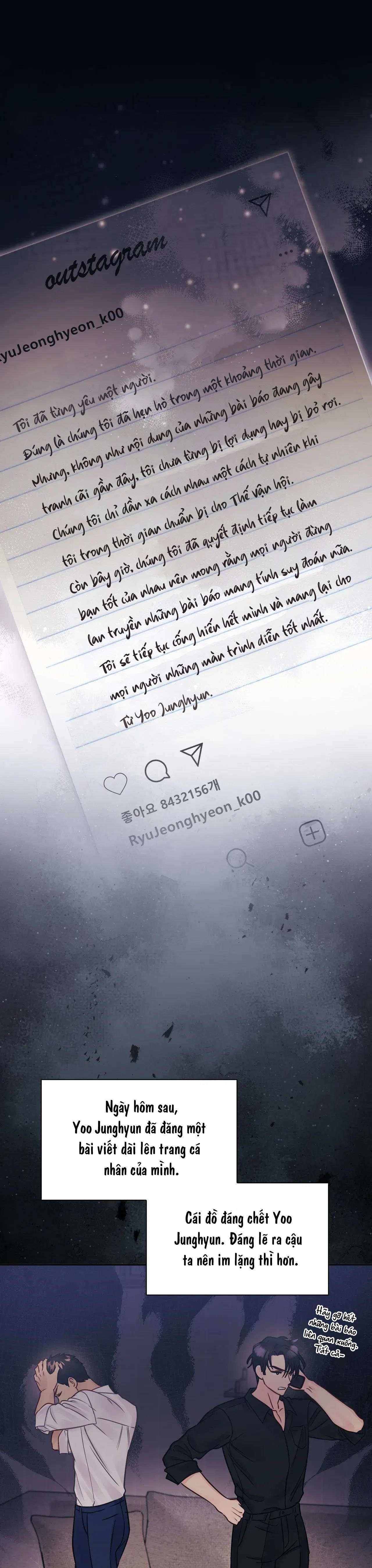 [ 18+ ] Người bạn nguy hiểm của anh trai Chap 22 - Trang 2