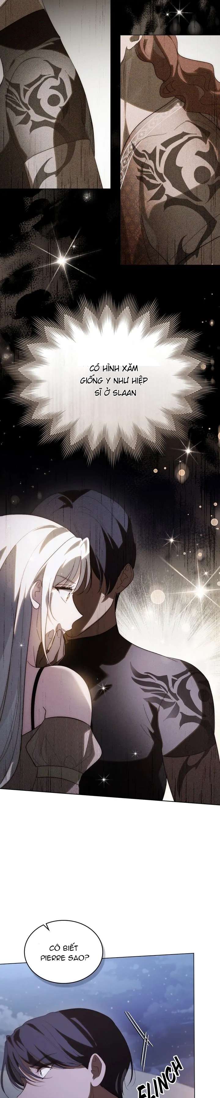 Khi Số Phận Tìm Đến Hai Ta Chapter 41 - Trang 4