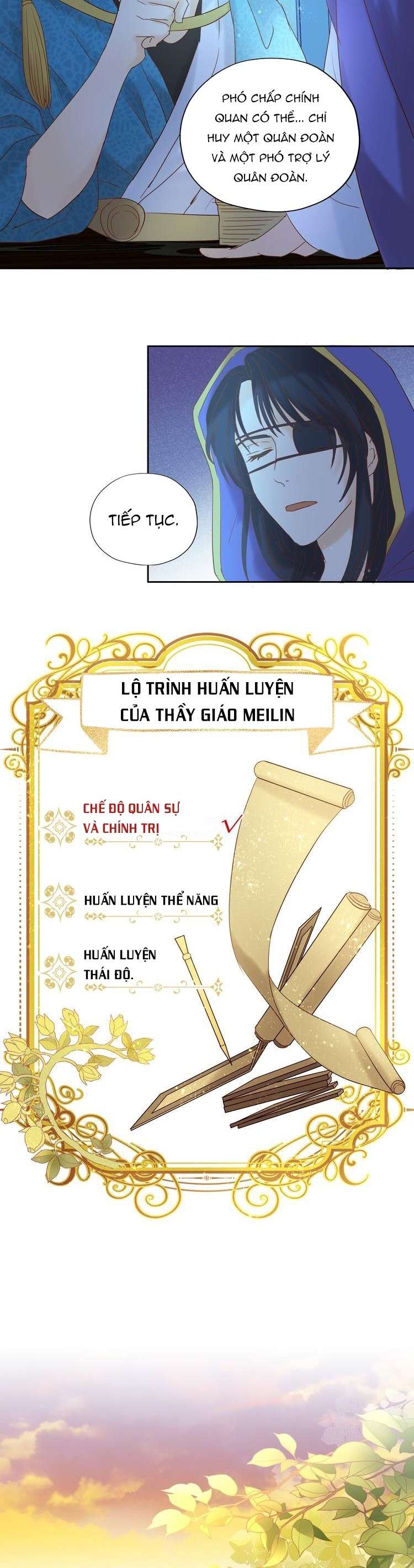 Địch Úc Đa Chi Ca Chapter 37 - Trang 4