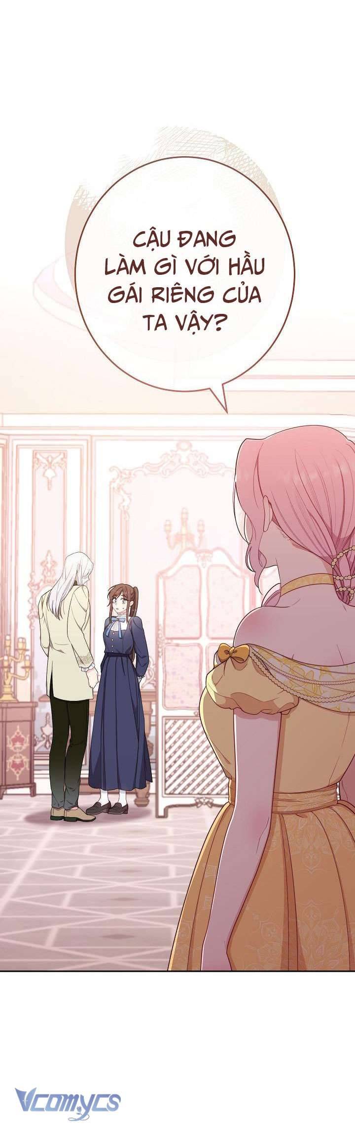 Hầu Gái Độc Quyền Của Hoàng Hậu Phản Diện Chapter 6 - Trang 4