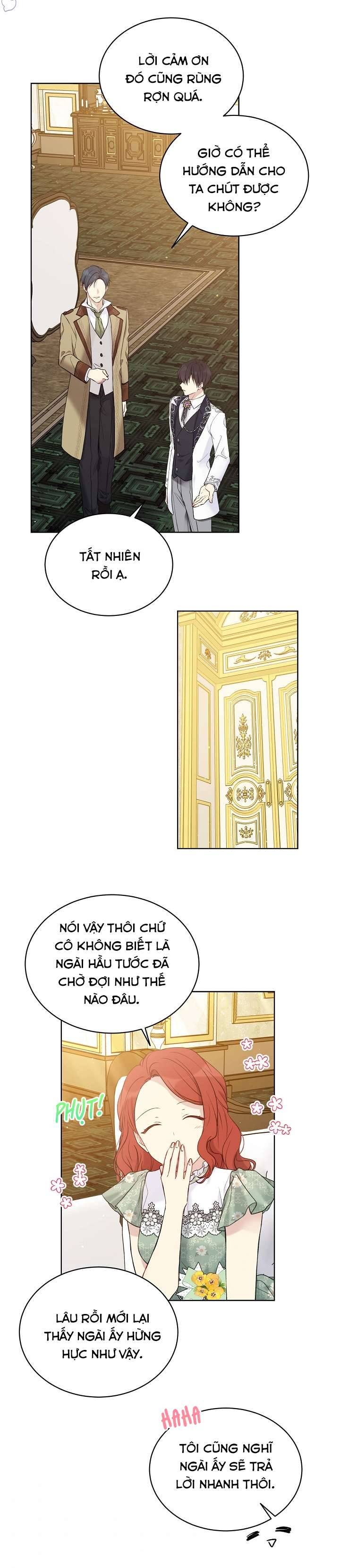 Vương Miện Lục Bảo Chap 49 - Trang 2