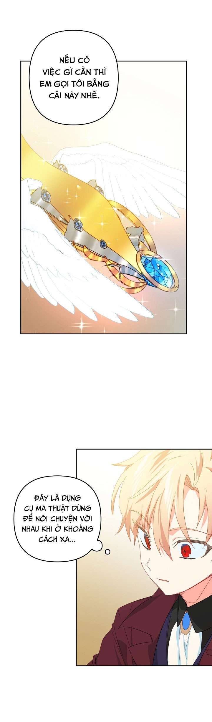 Tôi Đã Nuôi Dưỡng Một Nam Phụ Đầy Ám Ảnh Chapter 34 - Trang 3