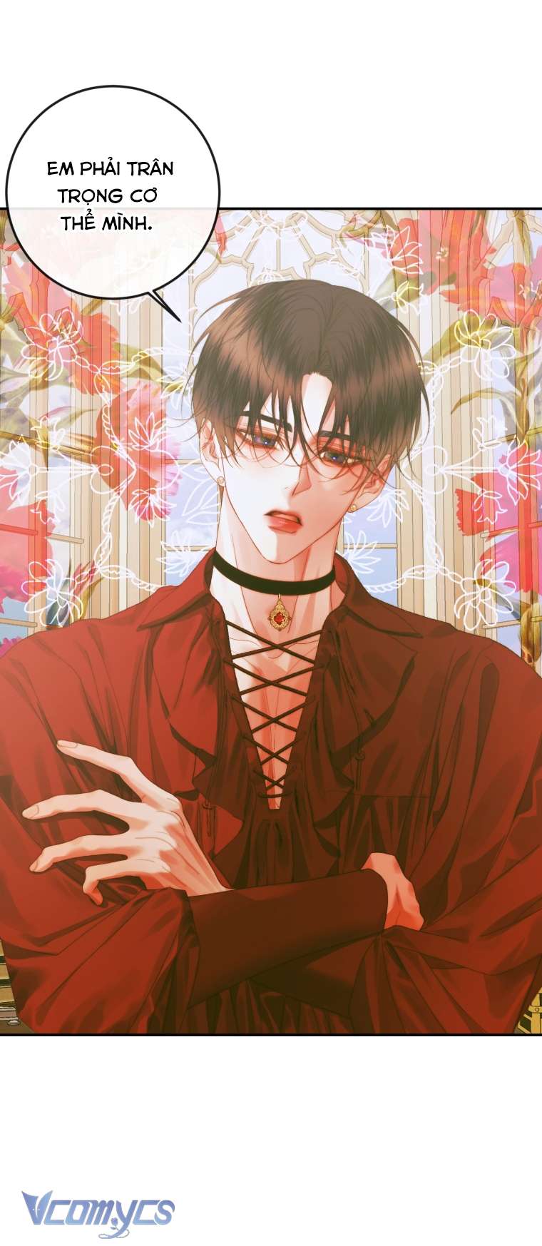 Siren: Trở Thành Gia Đình Của Nhân Vật Phản Diện Chapter 78 - Trang 3