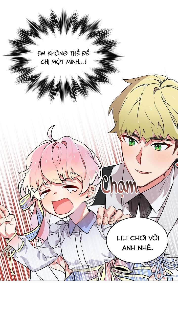 Quý Cô Thế Giới Ngầm Chap 8 - Next Chapter 8.5