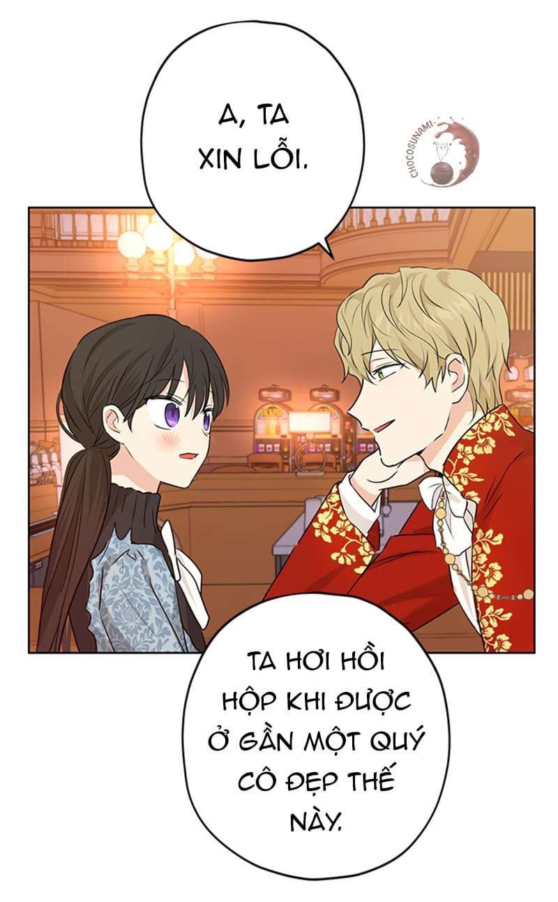 Tôi Là Minh Chứng Của Sự Thật Chap 18 - Trang 3