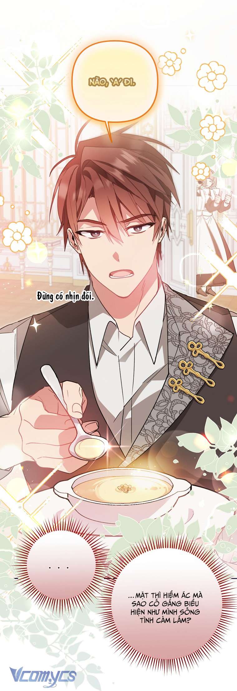 Quý Tộc Gì Chứ, Tôi Chỉ Muốn Về Nhà Chap 9 - Trang 2