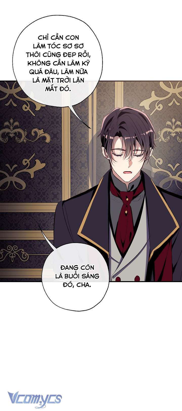 Chúng Ta Có Thể Trở Thành Một Gia Đình Được Không? Chap 99 - Trang 2