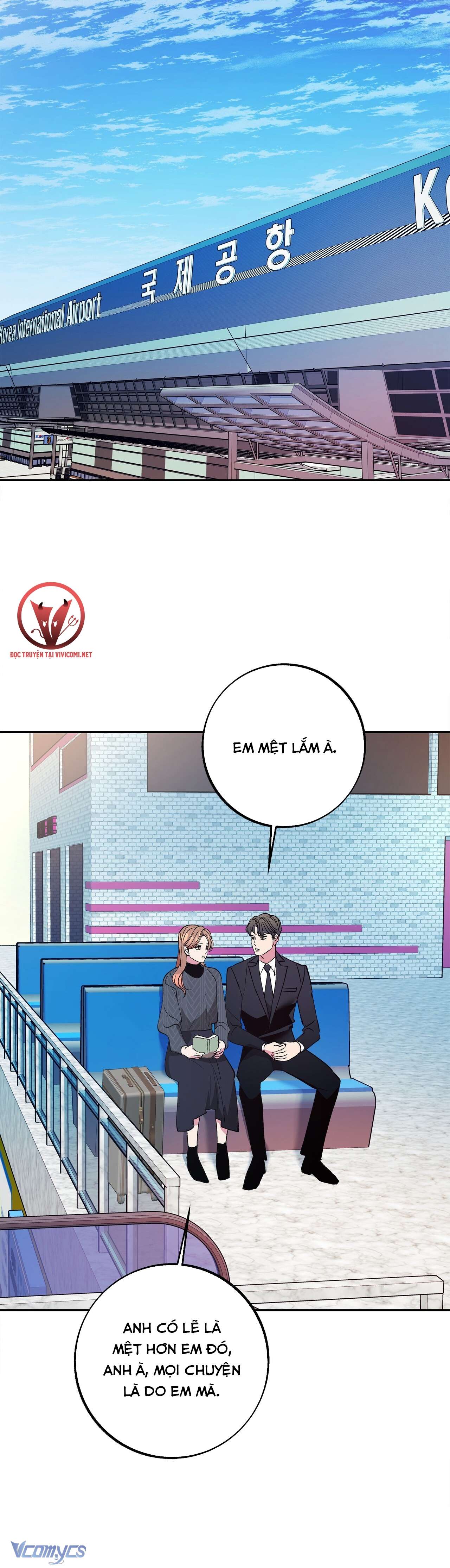 [18+] Tận Cùng Của Thế Giới Chap 36 - Trang 2