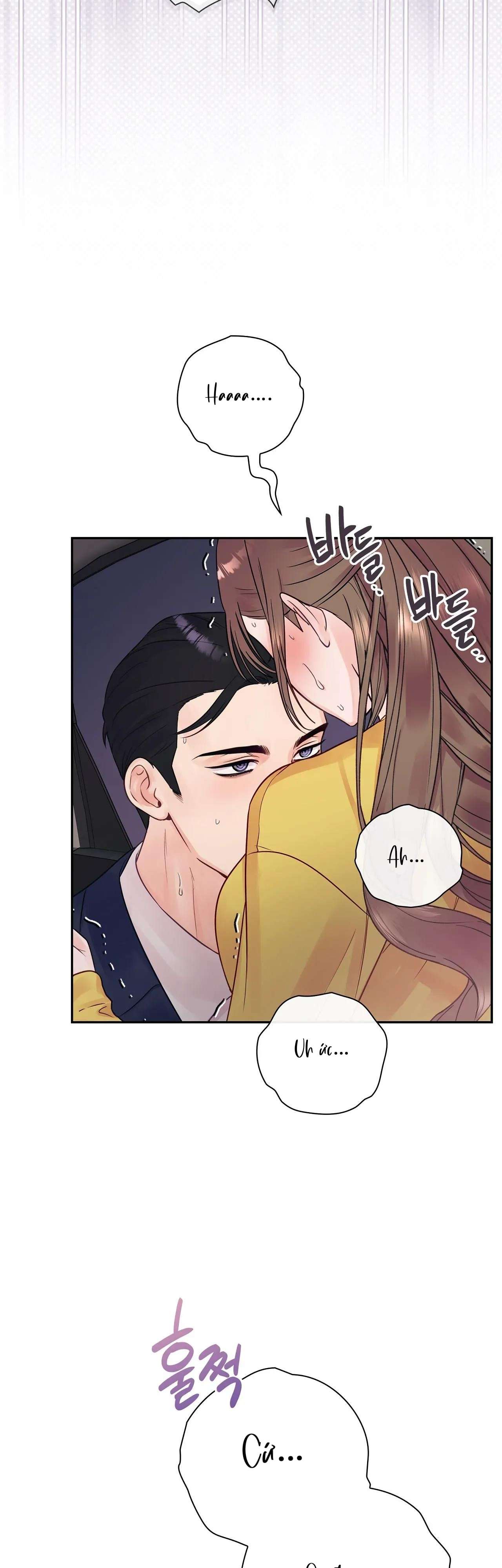 [ 18+ ] Người bạn nguy hiểm của anh trai Chap 9 - Trang 2