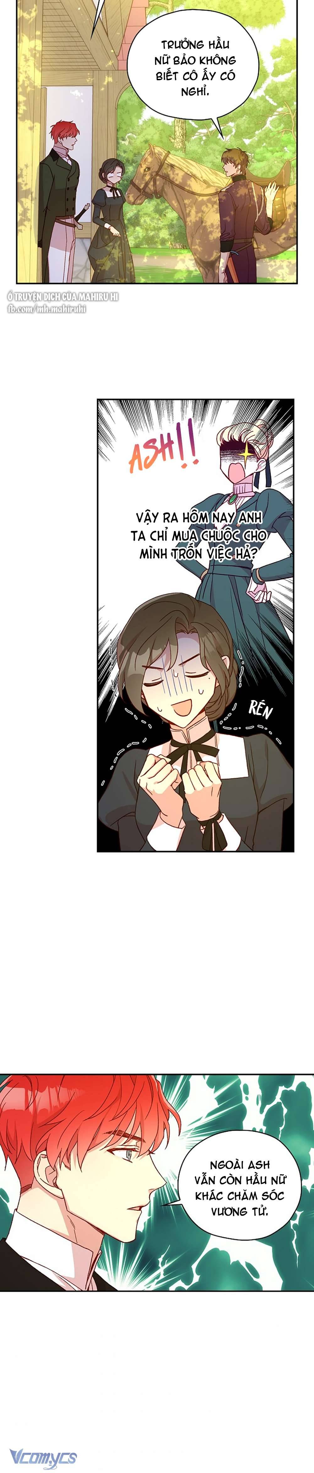 Sống Sót Dưới Thân Phận Hầu Nữ Chap 48 - Next Chap 49