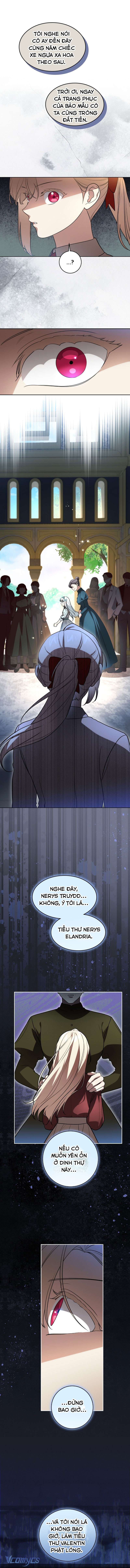 Cái Giá Phải Trả Chapter 44 - Trang 4